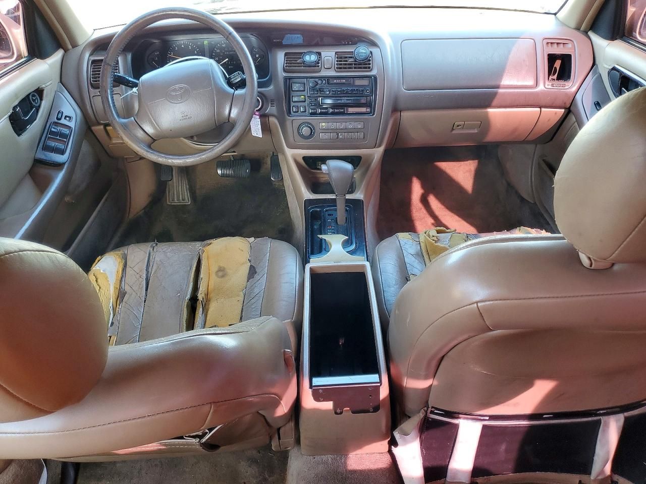 1995 Toyota Avalon xls