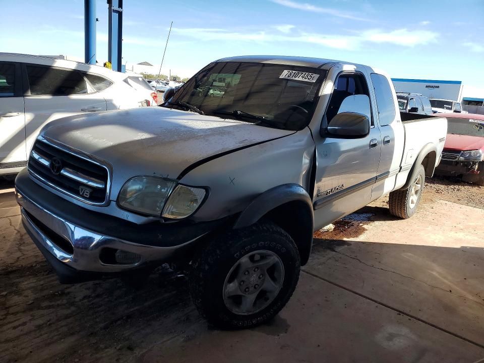 2000 Toyota Tundra Access cab