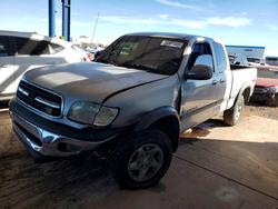 Vehiculos salvage en venta de Copart Phoenix, AZ: 2000 Toyota Tundra Access cab