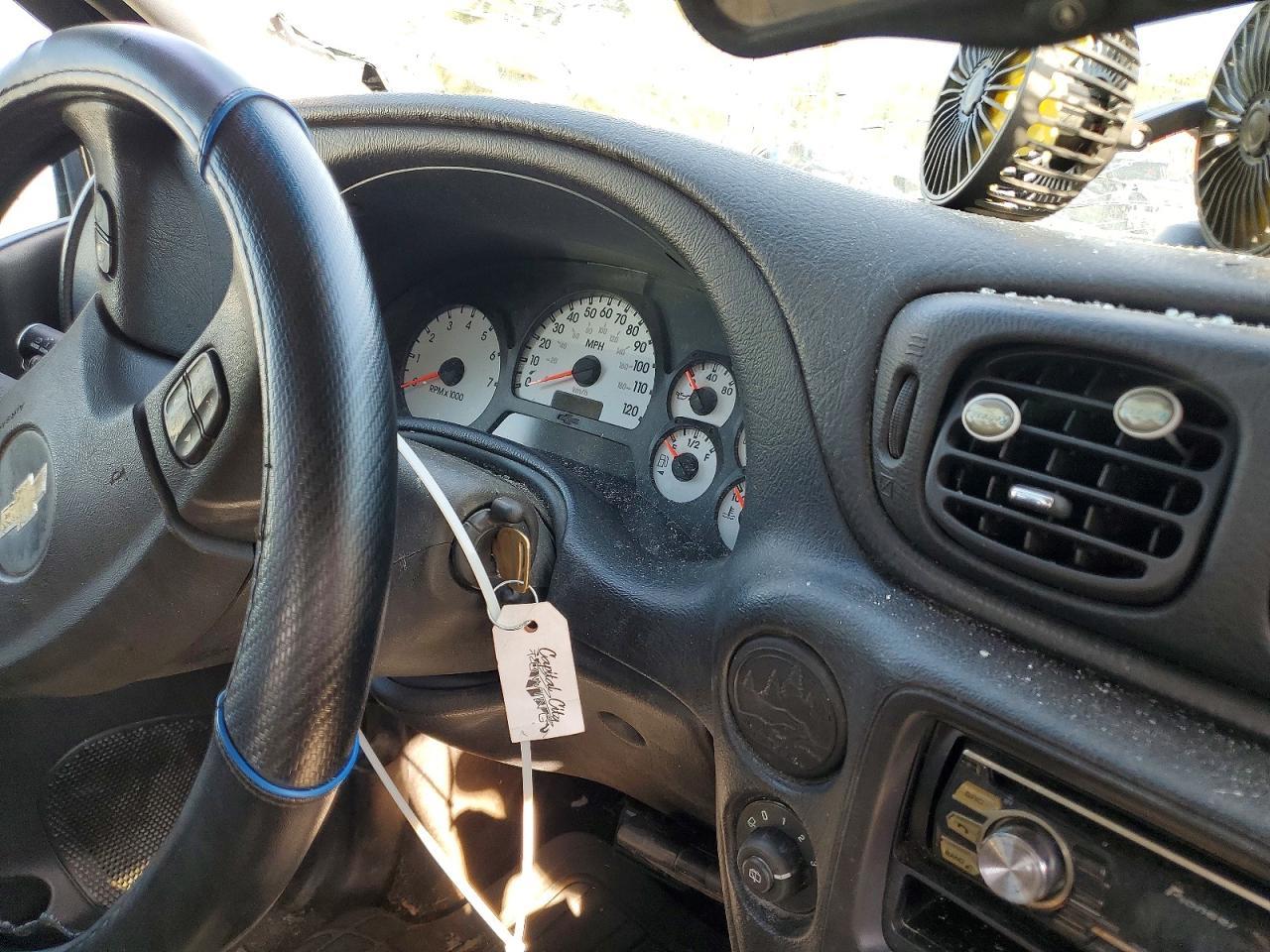 2005 Chevrolet Trailblazer ls
