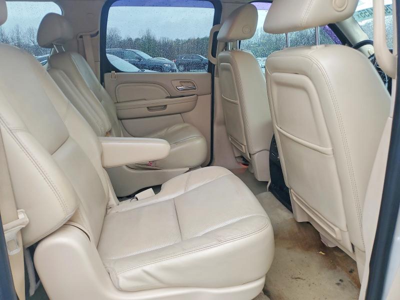 2007 Cadillac Escalade esv