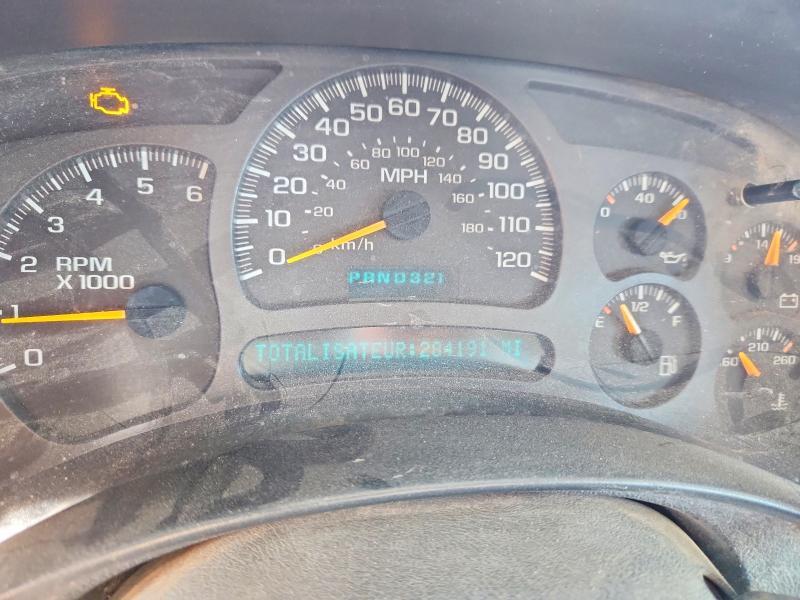 2003 Chevrolet Silverado K2500 Heavy Duty