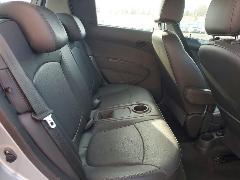 2016 Chevrolet Spark ev 2LT