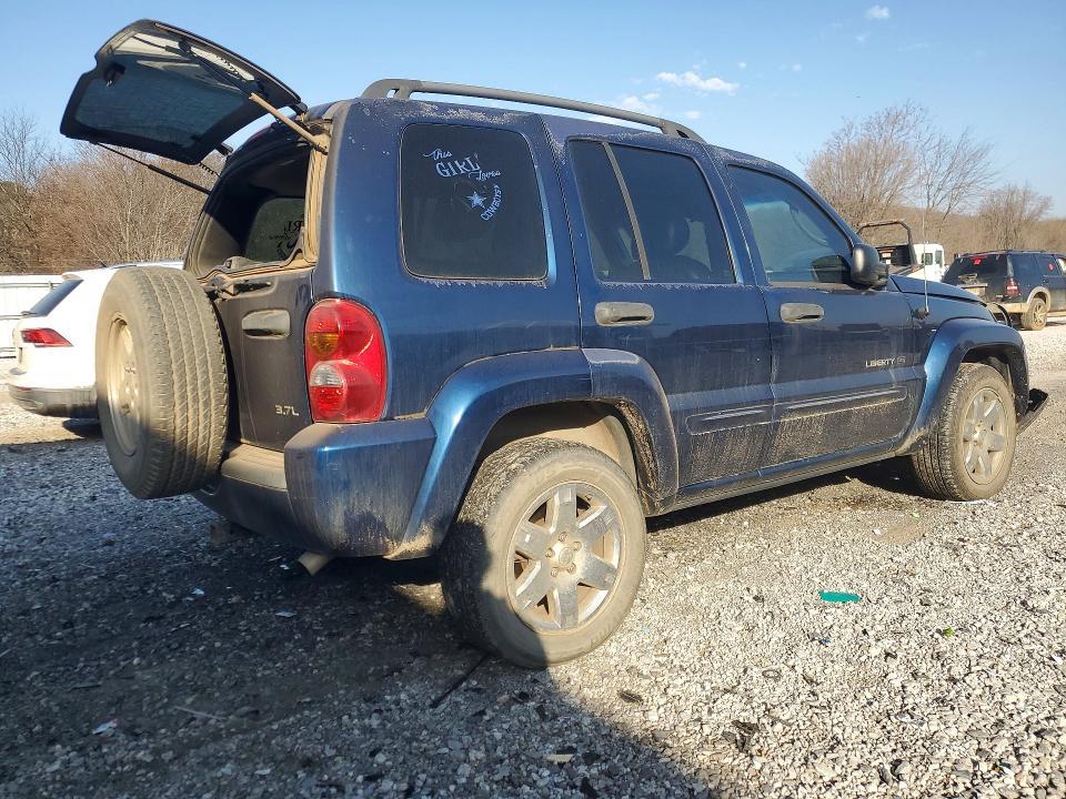 2003 Jeep Liberty Limited