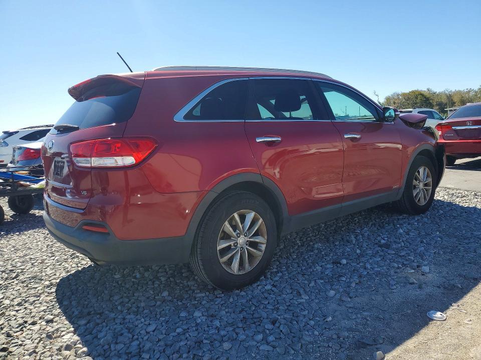 2017 KIA Sorento lx V6