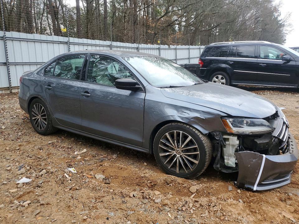 2017 Volkswagen Jetta Sport