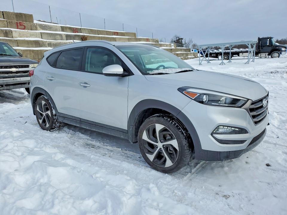 2016 Hyundai Tucson Limited