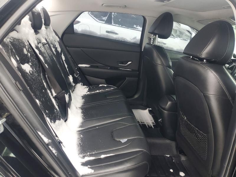 2024 Hyundai Elantra Limited