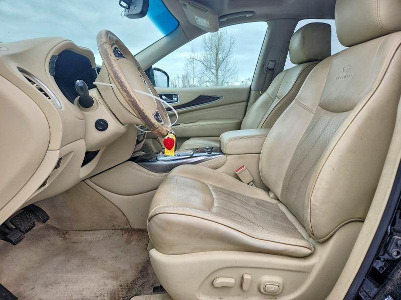 2013 Infiniti Jx35 Base