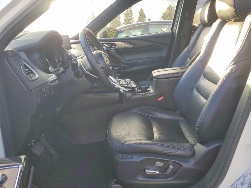 2021 Mazda Cx-9 Grand Touring