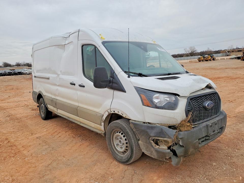 2025 Ford Transit T-250