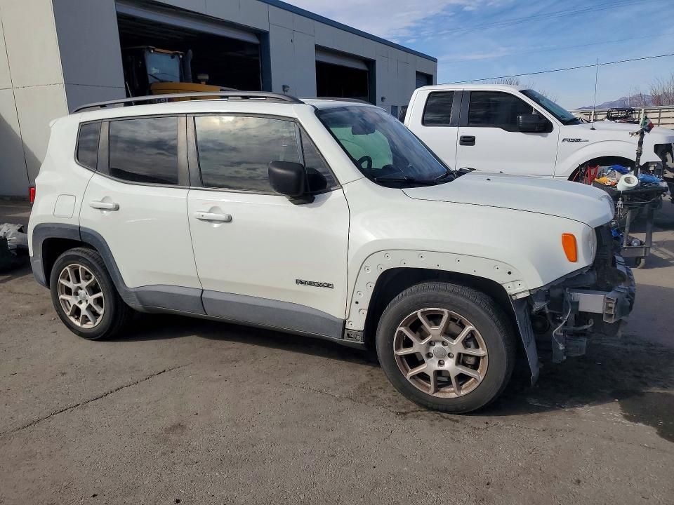 2019 Jeep Renegade Sport