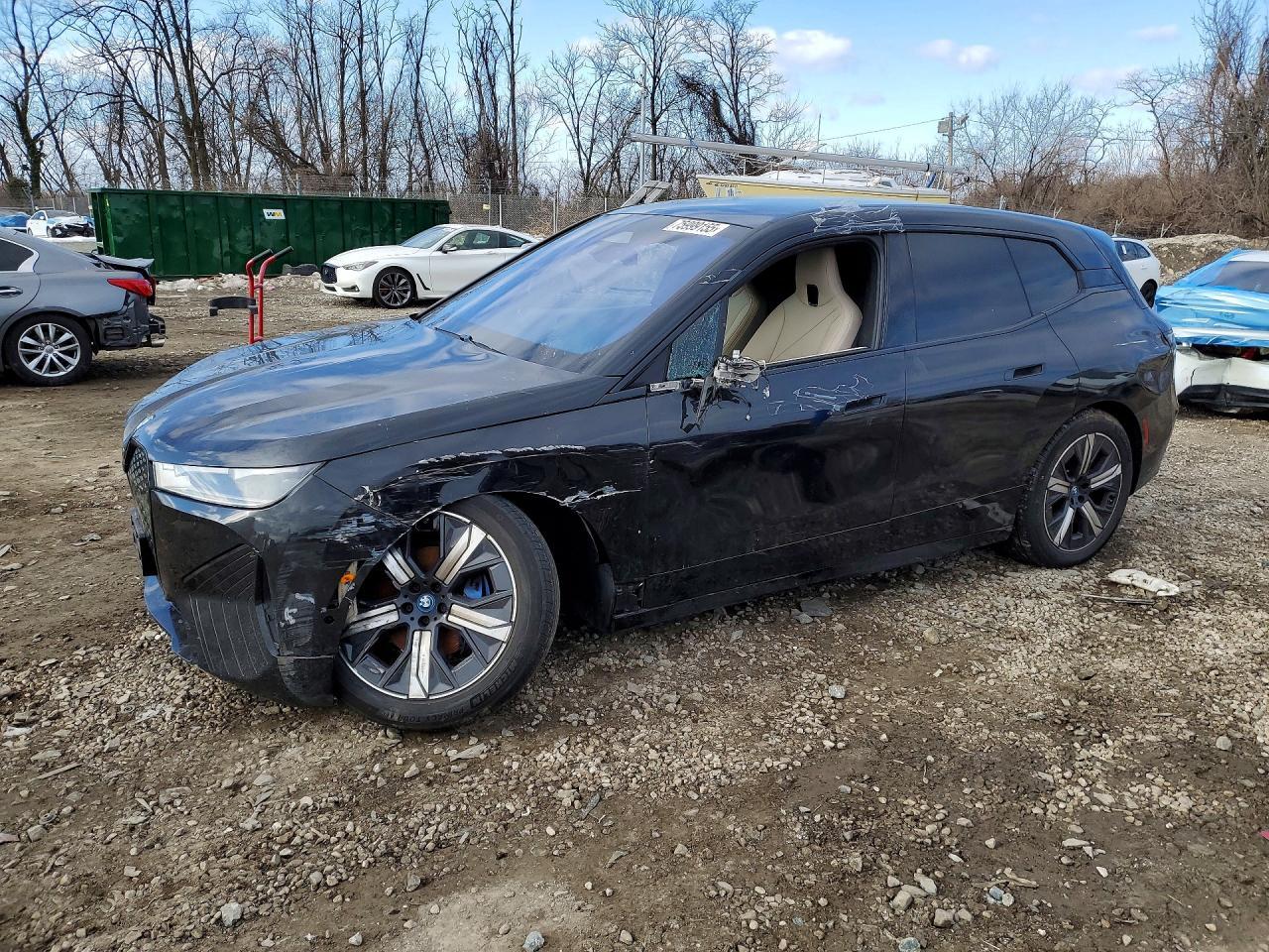 2024 BMW Ix Xdrive50