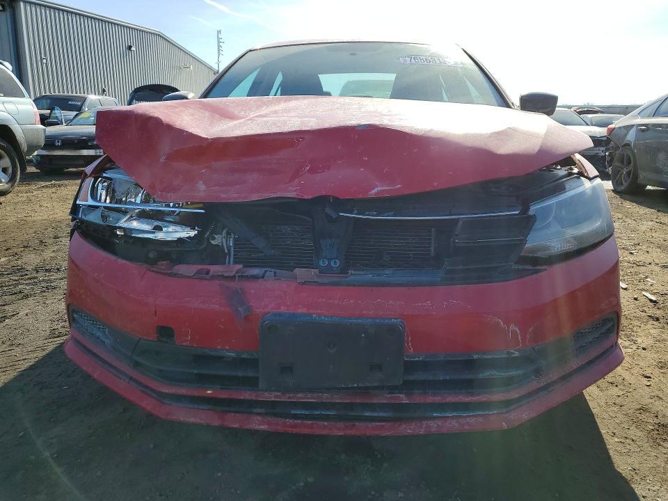 2015 Volkswagen Jetta Base