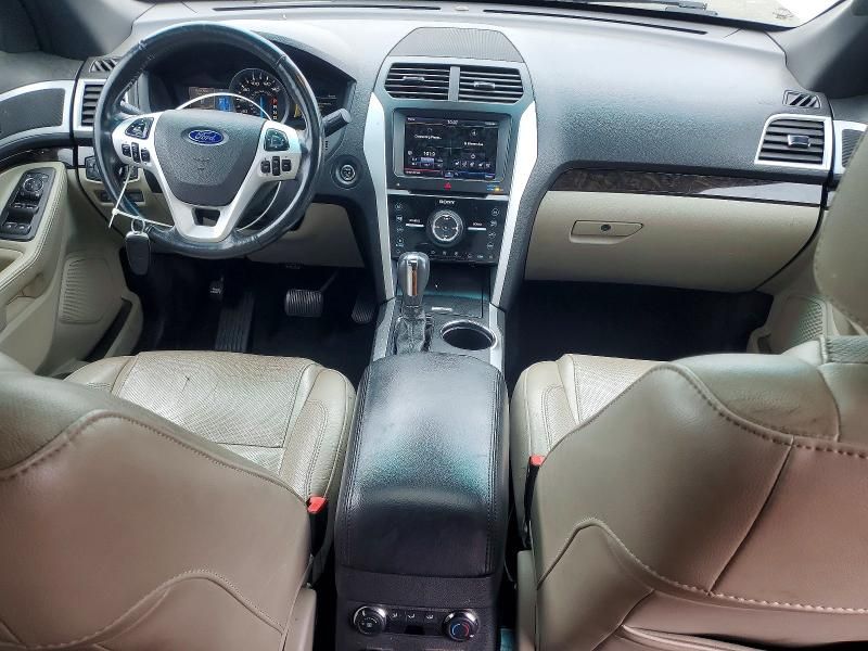 2013 Ford Explorer Limited