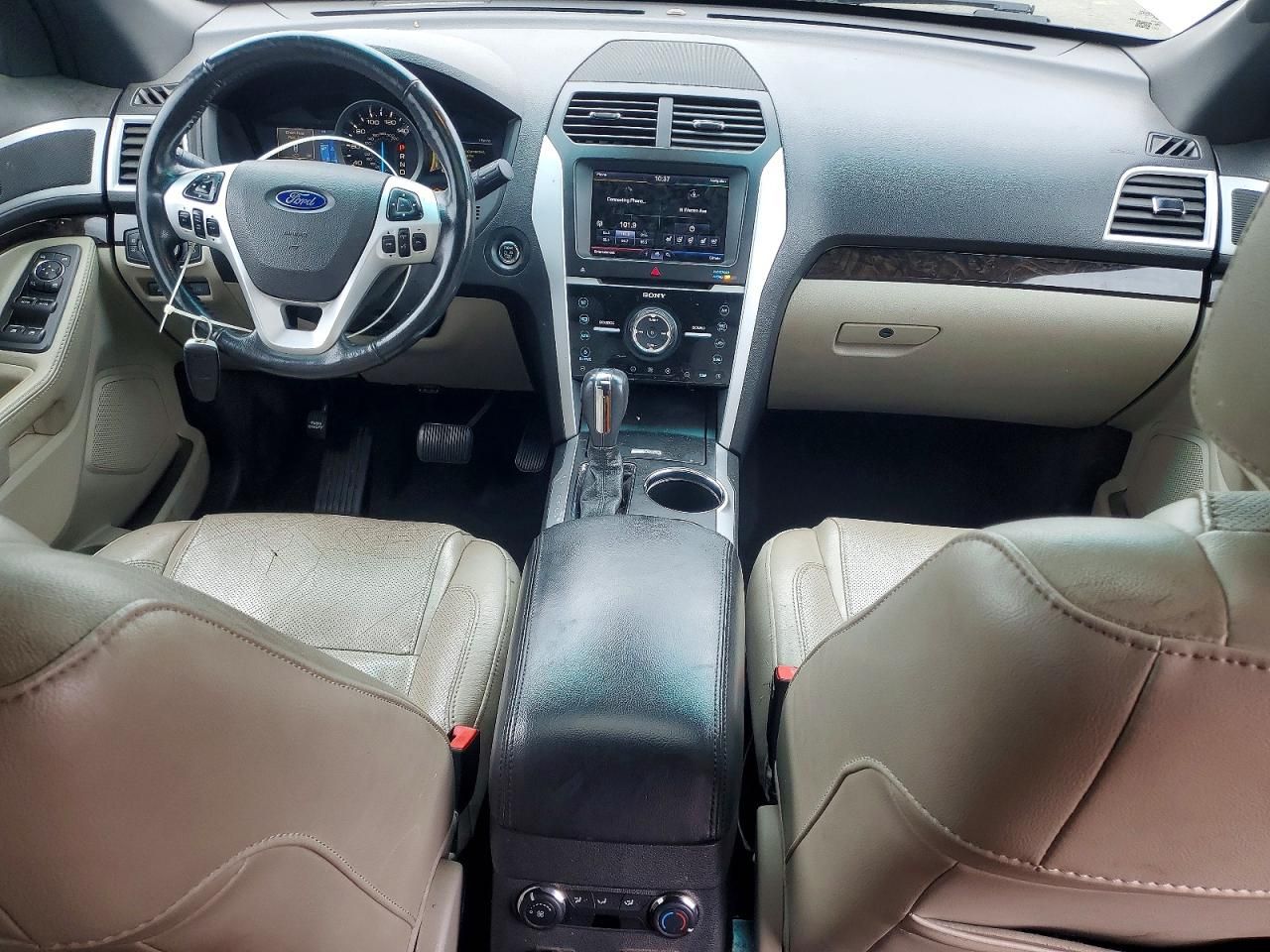 2013 Ford Explorer Limited