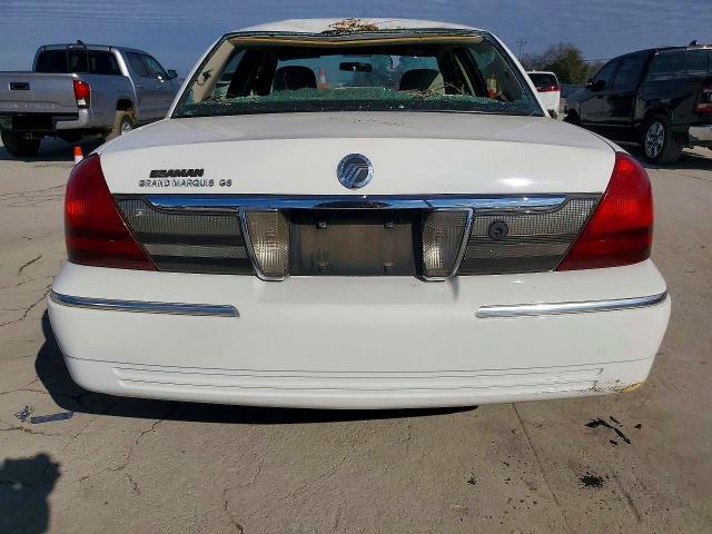 2008 Mercury Grand Marquis gs