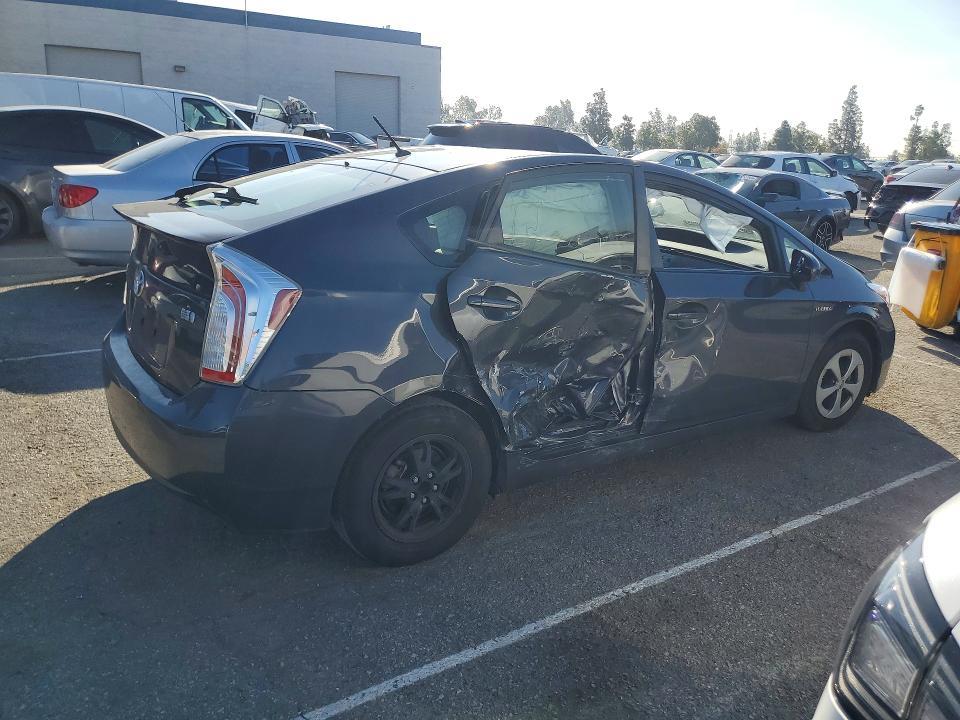 2015 Toyota Prius two