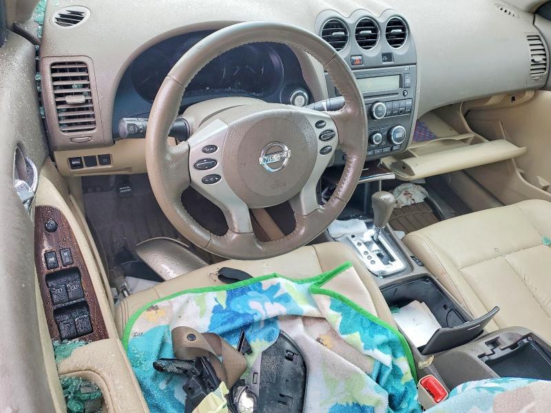 2010 Nissan Altima 2.5