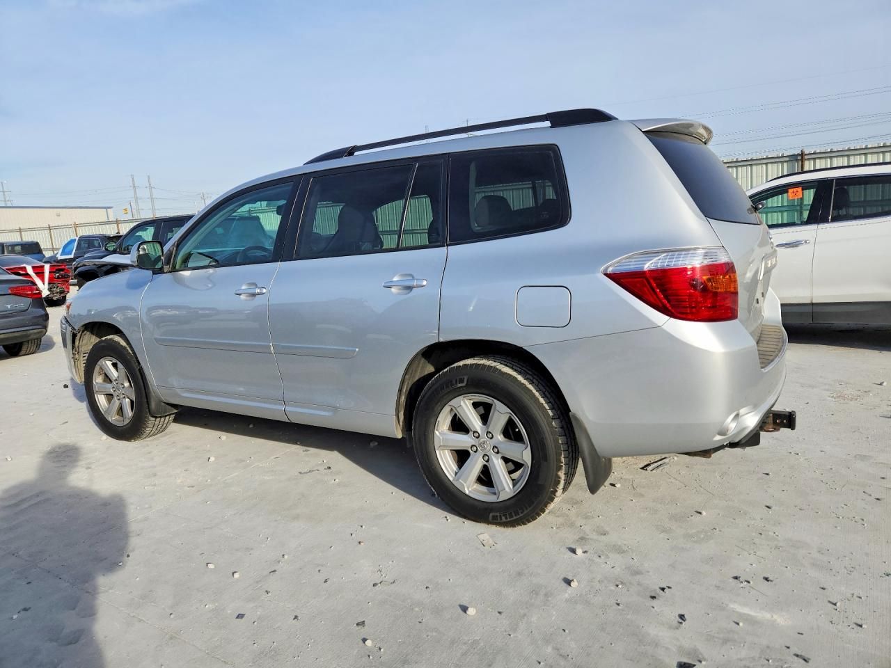 2010 Toyota Highlander
