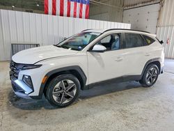 Hyundai salvage cars for sale: 2026 Hyundai Tucson sel