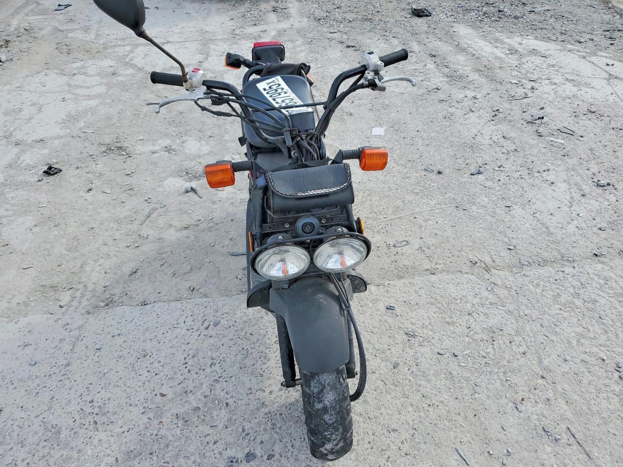 2012 Honda NPS50
