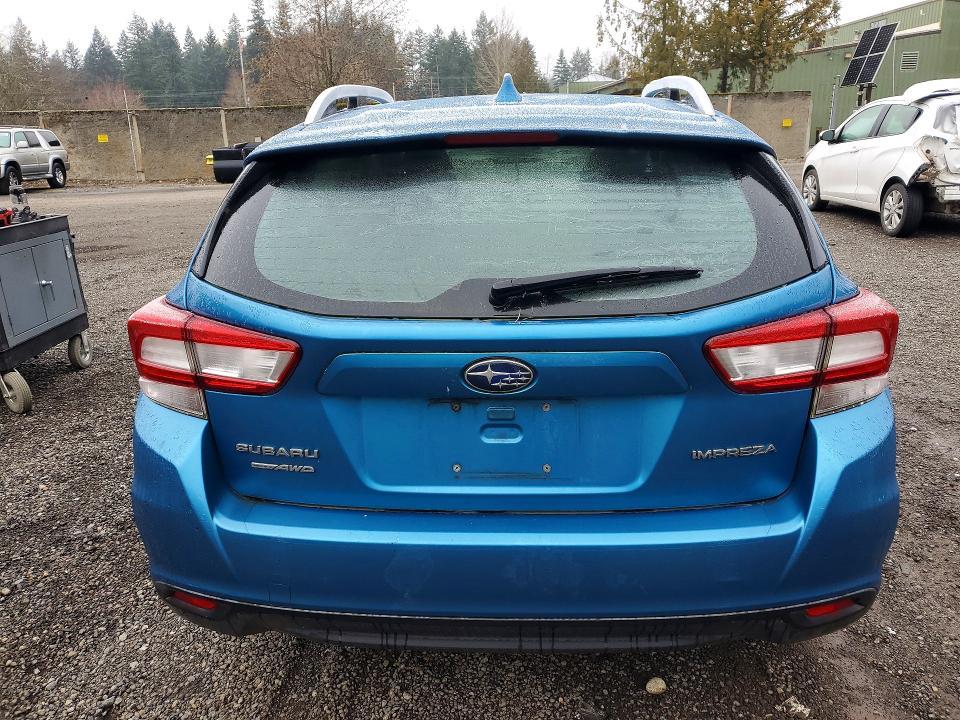 2019 Subaru Impreza Premium