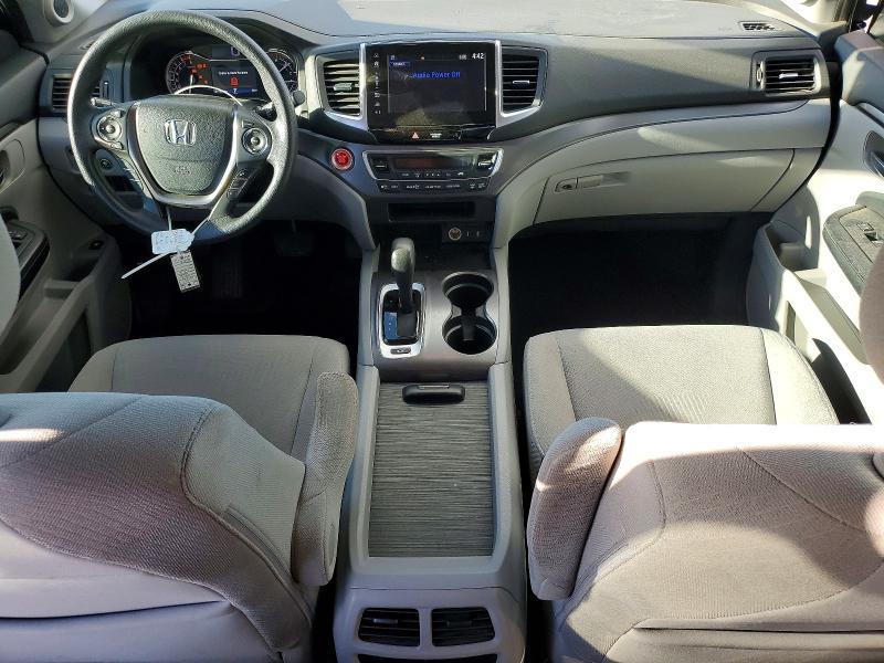 2018 Honda Pilot ex