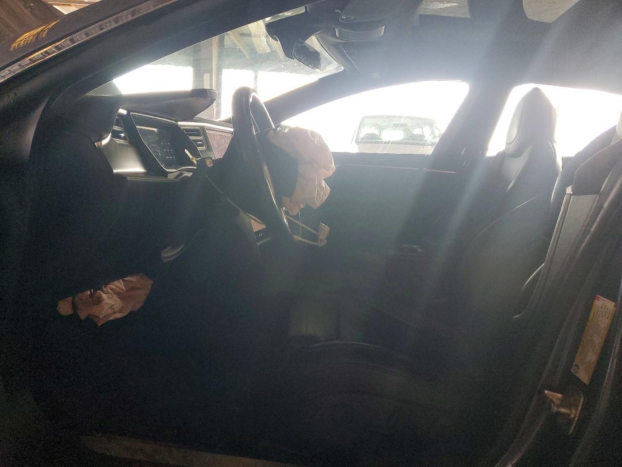 2017 Tesla Model s