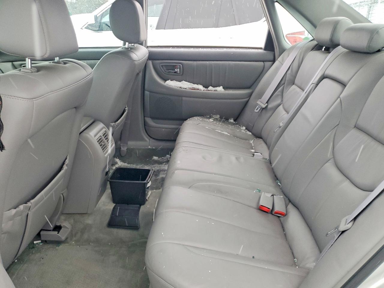 2000 Toyota Avalon xl