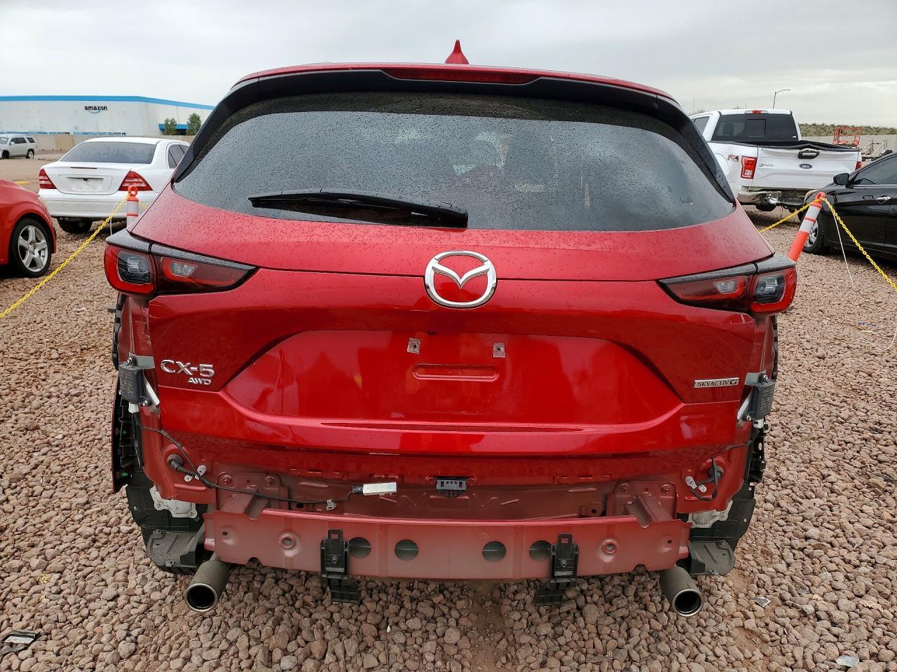 2024 Mazda Cx-5 Preferred