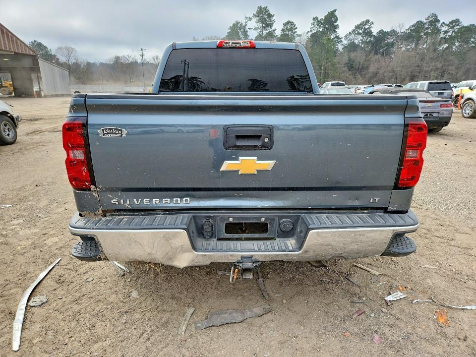 2014 Chevrolet Silverado C1500 LT