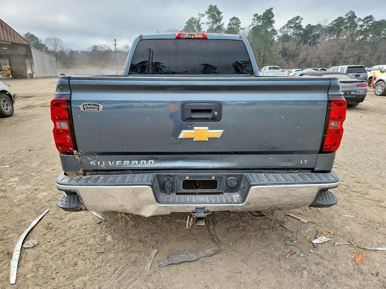 2014 Chevrolet Silverado C1500 LT