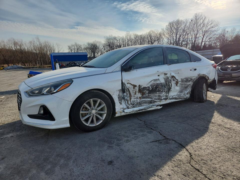 2018 Hyundai Sonata eco