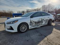 Hyundai salvage cars for sale: 2018 Hyundai Sonata eco