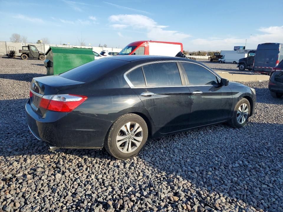 2014 Honda Accord lx
