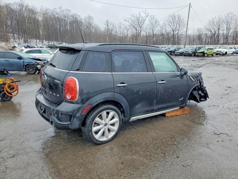 2016 Mini Cooper s Countryman