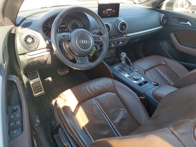 2015 Audi A3 Premium