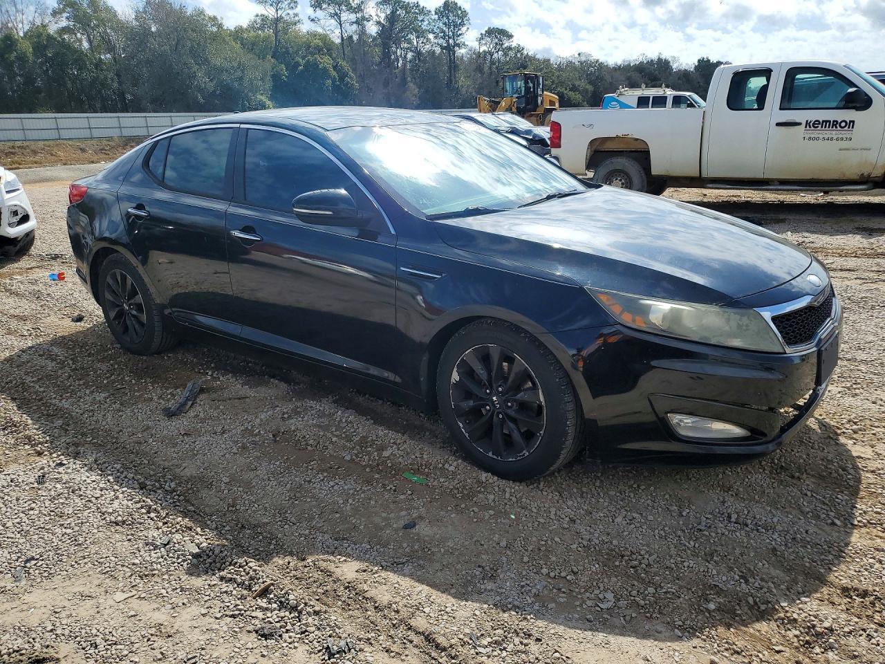 2013 KIA Optima ex