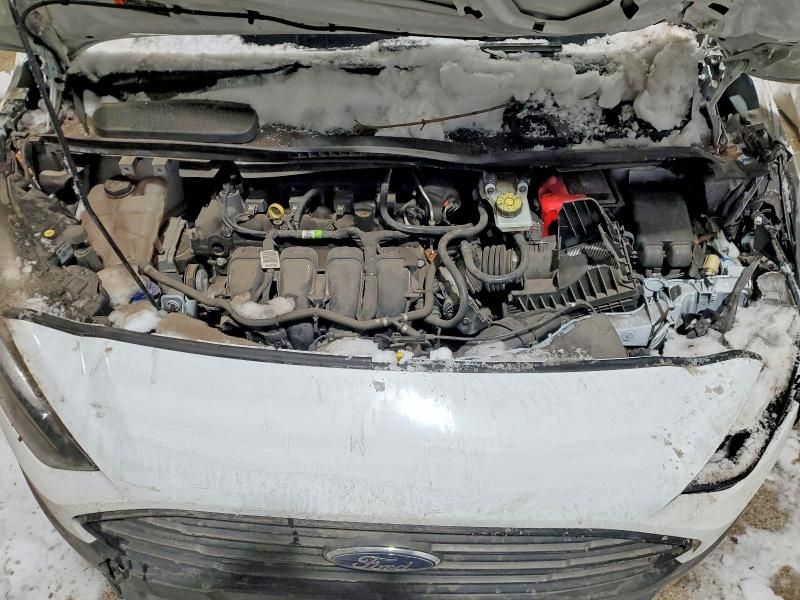 2021 Ford Transit Connect Utility / Service van