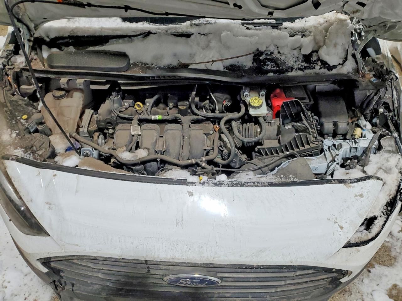 2021 Ford Transit Connect Utility / Service Van