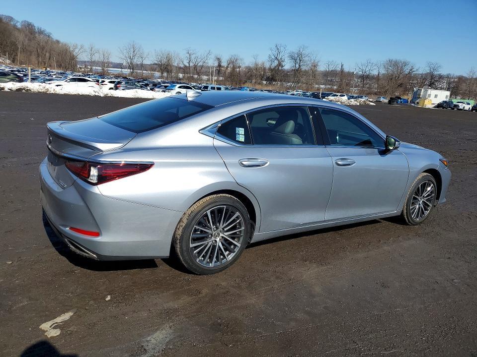 2023 Lexus Es 350 Base