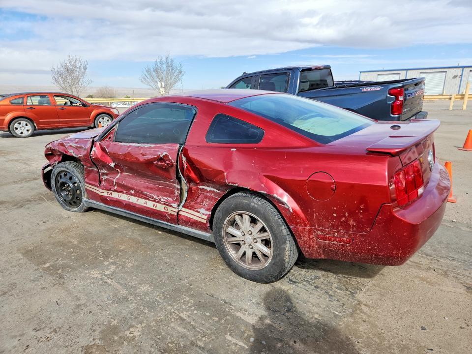 2007 Ford Mustang