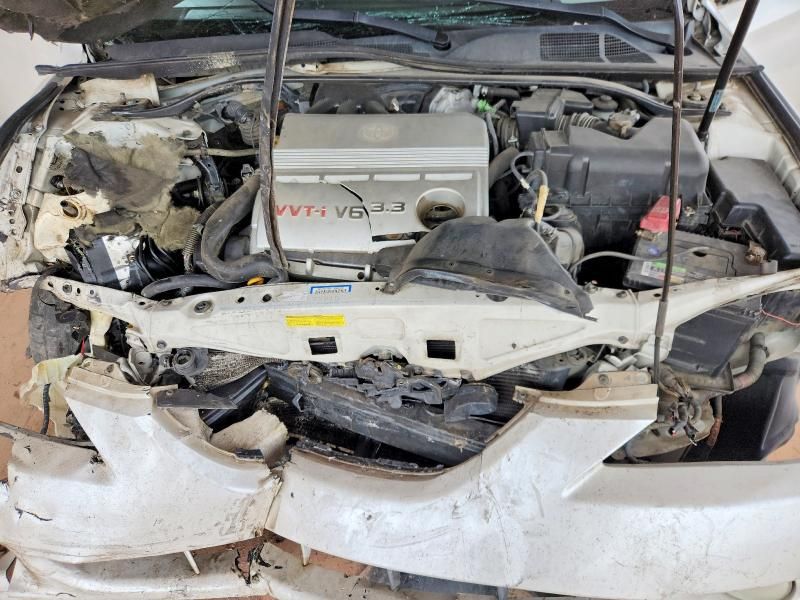 2004 Toyota Camry Solara se