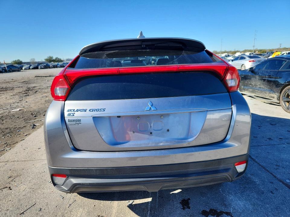 2020 Mitsubishi Eclipse Cross es