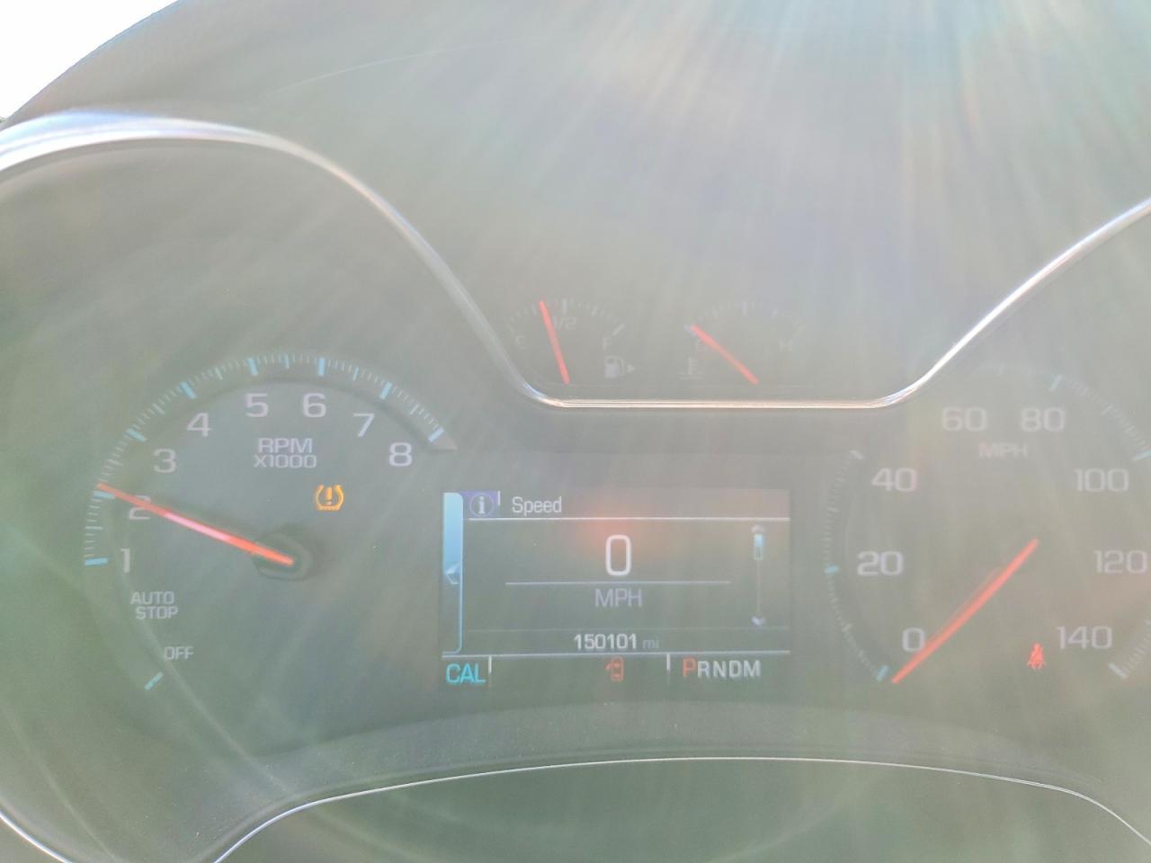 2019 Chevrolet Impala ls