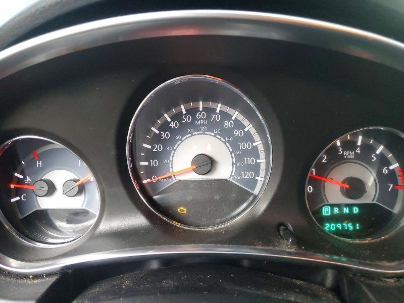 2012 Chrysler 200 lx