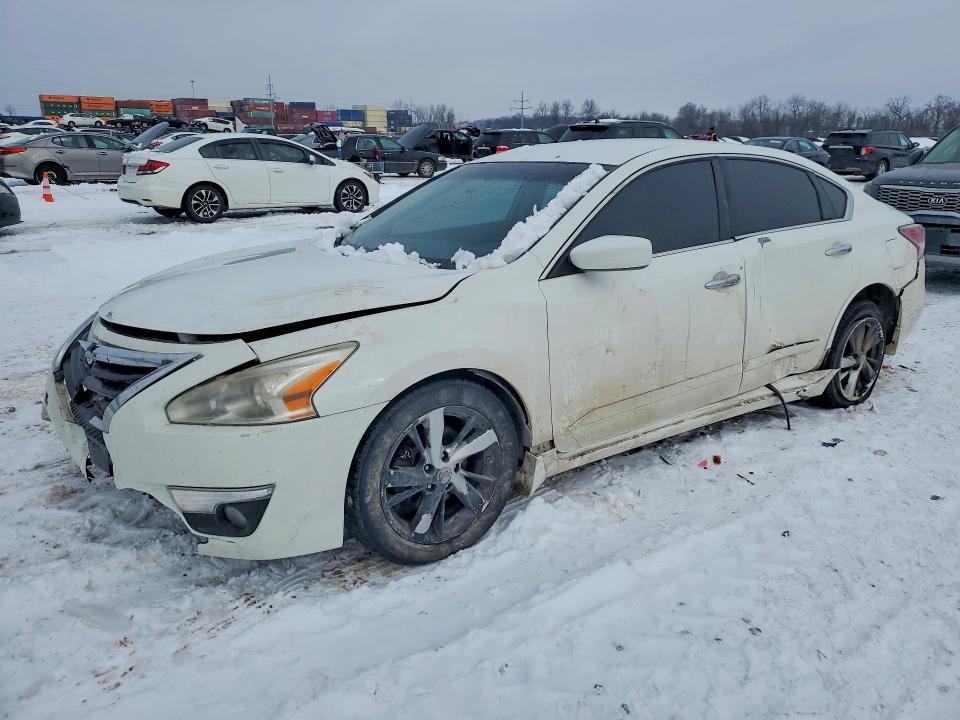 2015 Niss Altima 2.5