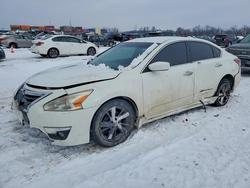 Niss Altima salvage cars for sale: 2015 Niss Altima 2.5