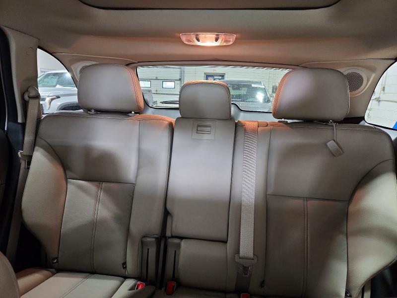 2011 Ford Edge Limited
